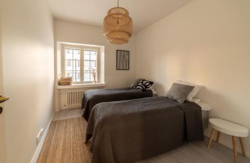 Oulu Apartment | ULEABO New, Light and Roomy 61m² Apartment With Sauna!