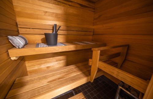 Oulu Apartment | ULEABO New, Light and Roomy 61m² Apartment With Sauna!