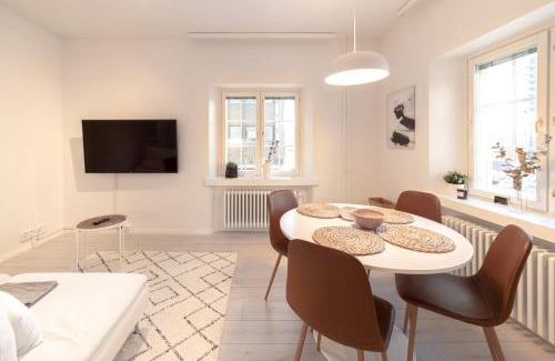 Oulu Apartment | ULEABO New, Light and Roomy 61m² Apartment With Sauna!