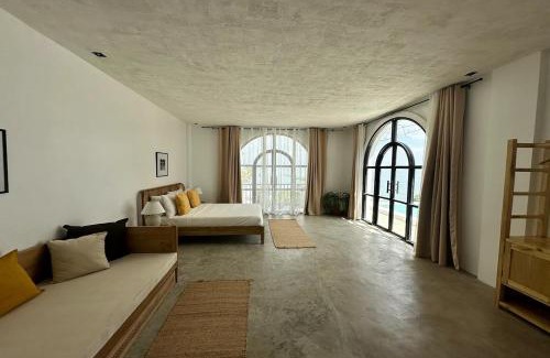 Dasol Villa | Uli Cliffhouse
