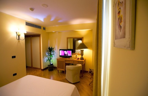 Cittanova Hotel | Uliveto Principessa Resort