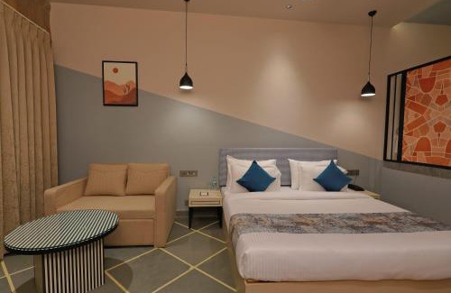 Udaipur District Hotel | ULLASA By Momentum