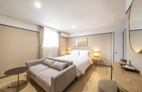 Samsan-dong Hotel | Ulsan Beonyoungro No 25