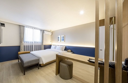 Samsan-dong Hotel | Ulsan Beonyoungro No 25
