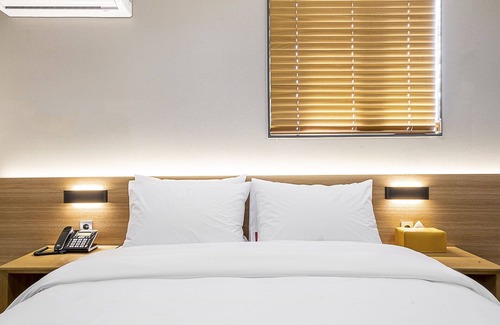 Samsan-dong Hotel | Ulsan Beonyoungro No 25