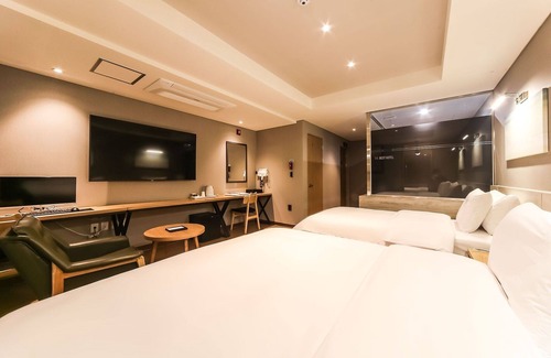 Buk-gu Hotel | Ulsan Hogye The Best