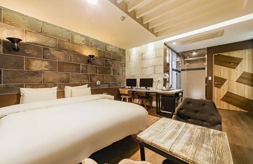 Ulsan Hotel | Ulsan KTX Station 123