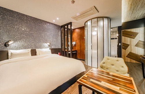 Ulsan Hotel | Ulsan KTX Station 123