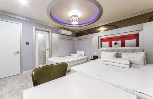 Samsan-dong Hotel | Ulsan Samsan The Sharp