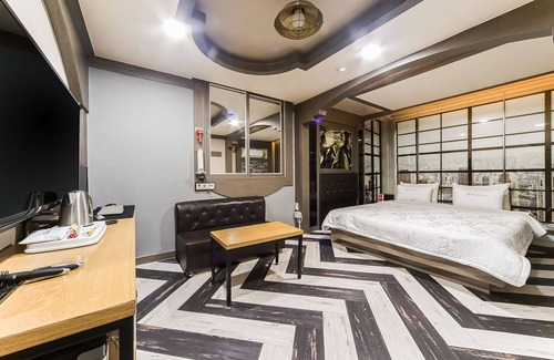 Samsan-dong Hotel | Ulsan Samsan The Syap