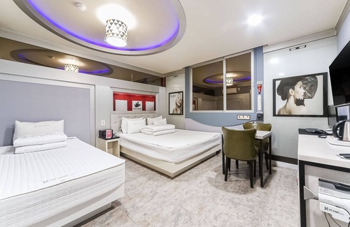 Samsan-dong Hotel | Ulsan Samsan The Syap