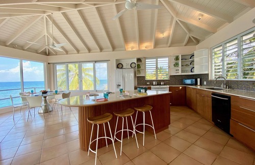Puerto Ferro House | Ultimate Oceanfront Villa on La Chata Beach with jaw-dropping views and pool!