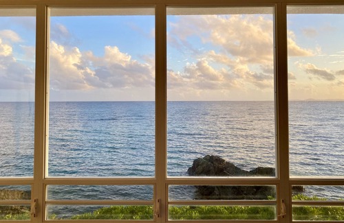 Puerto Ferro House | Ultimate Oceanfront Villa on La Chata Beach with jaw-dropping views and pool!