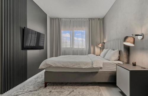 Vitan Apartment | Ultra-Modern & Spacious 2BR Apartment with Balcony