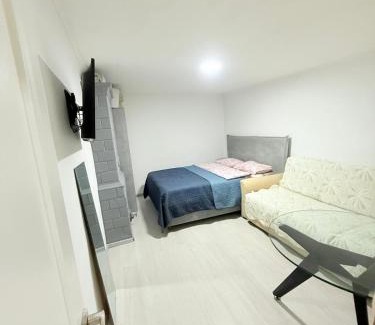 Chisinau Apartment | UltraCentral studio apartment