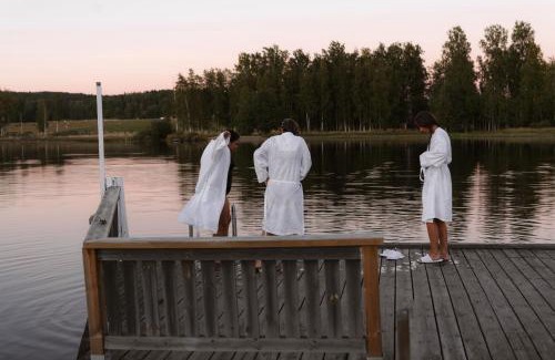 Sunne Hotel | Ulvsby Herrgård