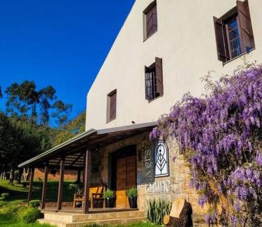 Fatima House | Um lugar com a alma de campo