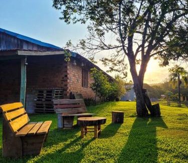 Fatima House | Um lugar com a alma de campo