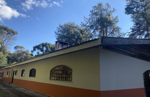 Agua Santa House | Um paraíso nas montanhas