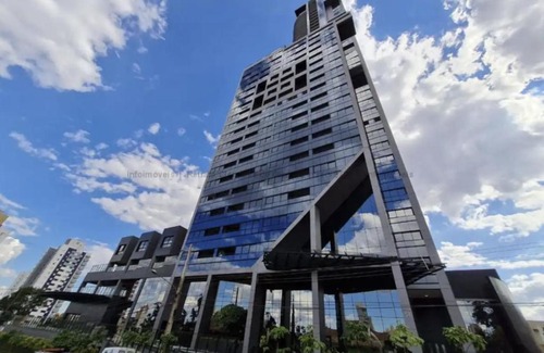 Jardim dos Estados Apartment | Uma Linda Vista com Quarto Privativo no Ed. Vertigo