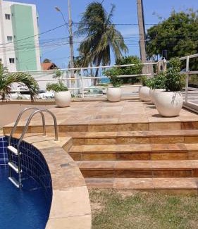 Colonia de Pescadores Apartment | Uma quadra do mar de Cumbuco - Ceara