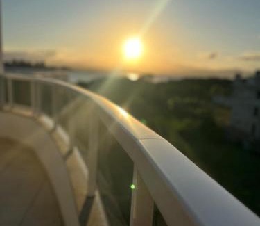 Joao Paulo House | Uma Suíte em Cobertura frente ao Mar