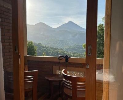 Munduk House | Umah de Madya The Room & Panoramic Rooftop Munduk