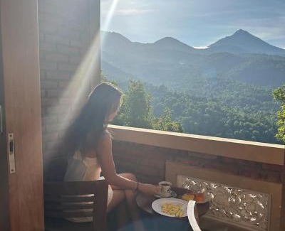 Munduk House | Umah de Madya The Room & Panoramic Rooftop Munduk