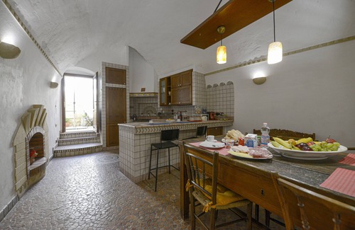 Matera House | Umbra Idris Holiday Home - Home in the heart of the Sassi