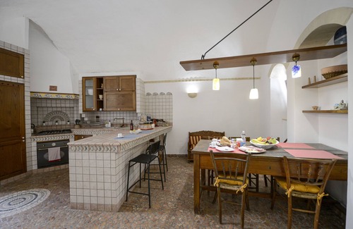 Matera House | Umbra Idris Holiday Home - Home in the heart of the Sassi