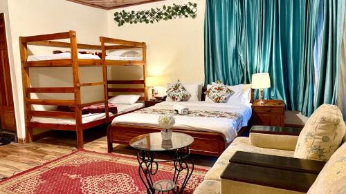 Nathia Gali Hotel | Umda Hotel Montana