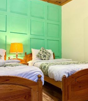 Nathia Gali Hotel | Umda Hotel Montana