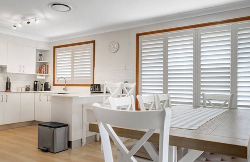 Umina Beach House | Umina Beach Coastal Getaway