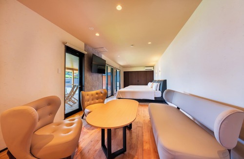 Kannawa Onsen Hotel | Umine Annex