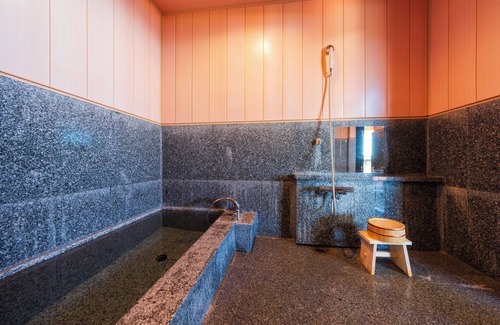 Kannawa Onsen Hotel | Umine Annex