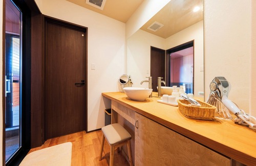 Kannawa Onsen Hotel | Umine Annex