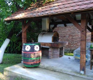 Podravske Sesvete Apartment | Umjetnička etno kuća Luka