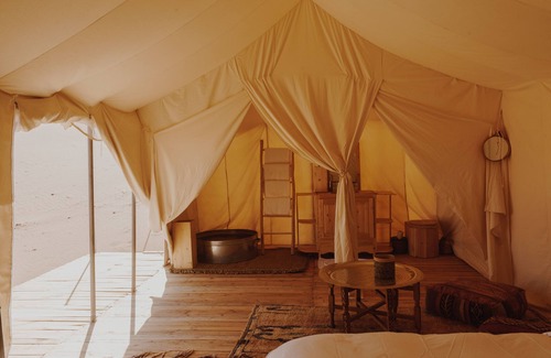 M'Hamid El Ghizlane Hotel | Umnya, A unique experience in the Moroccan desert