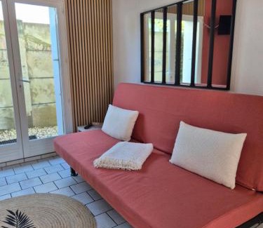 Criquebeuf-en-Caux Apartment | Un été sans fin