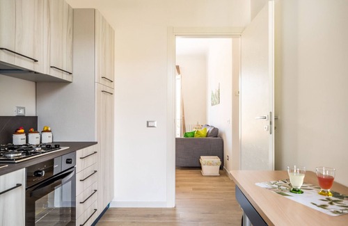 Corso dei Mille - Sant'Erasmo Apartment | Un balcone sull'Orto Botanico by Wonderful Italy