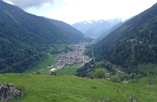 Peio House | Un balcone sulla Val di Pejo