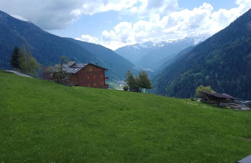 Peio House | Un balcone sulla Val di Pejo