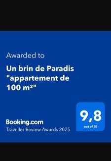 Aywaille Apartment | Un brin de Paradis "appartement de 100 m²"
