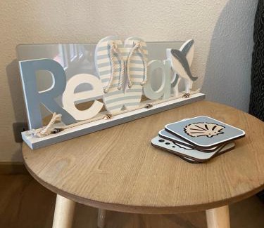 Saint-Trojan-les-Bains Apartment | Un cocon face à la plage