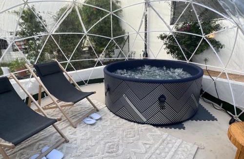 Biarritz Apartment | Un coin de Paradis à Biarritz SPA Éphémère