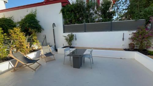 Biarritz Apartment | Un coin de Paradis à Biarritz SPA Éphémère