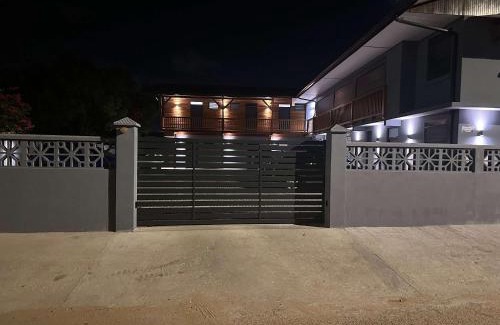 Cayenne Apartment | Un moment de detente