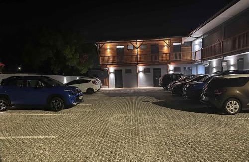 Cayenne Apartment | Un moment de detente