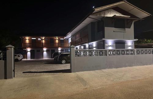 Cayenne Apartment | Un moment de detente