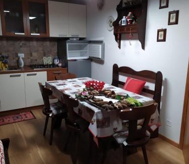 Piancavallo Apartment | Un NIDO tra i monti